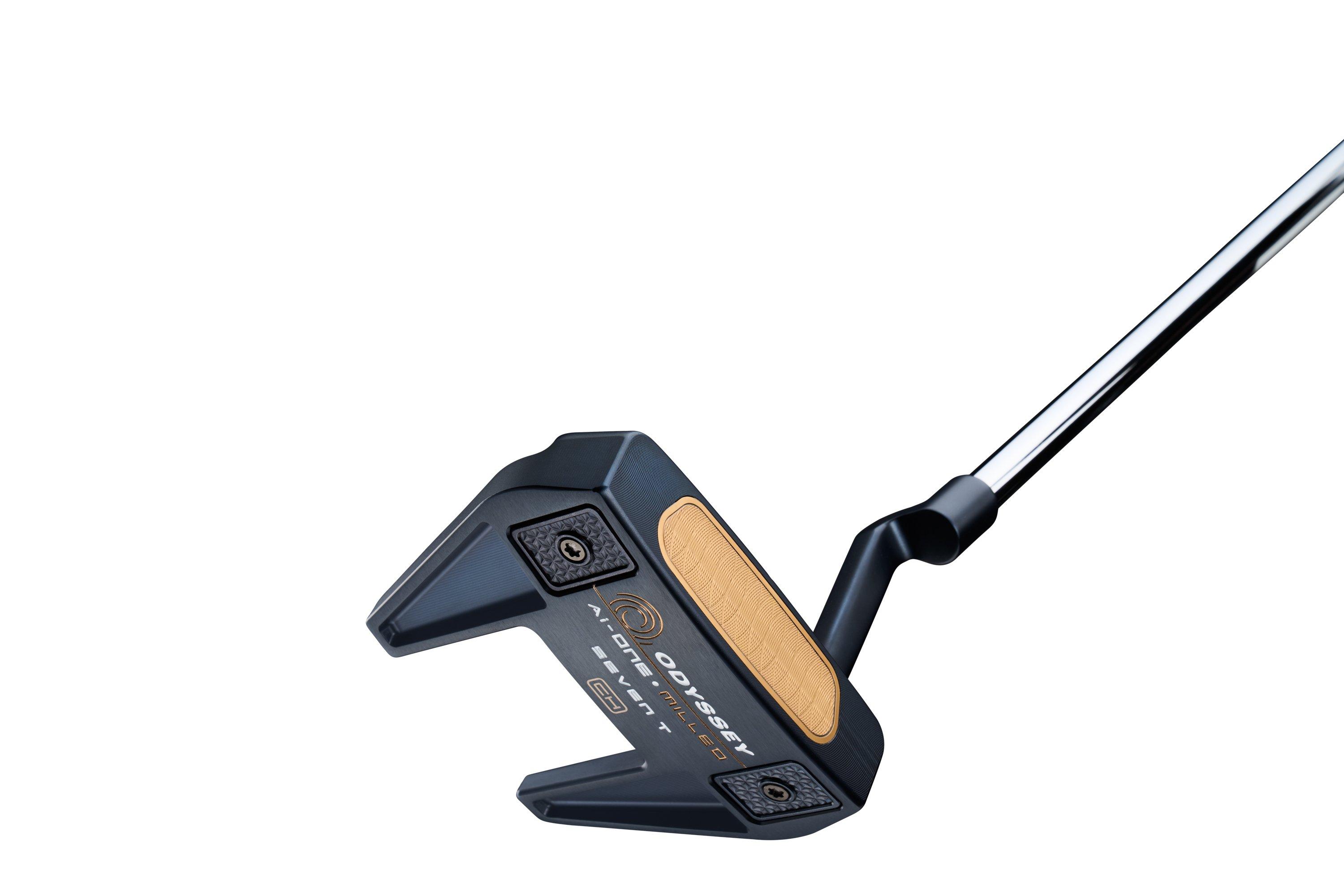 Ai-ONE Milled Seven CH Putter